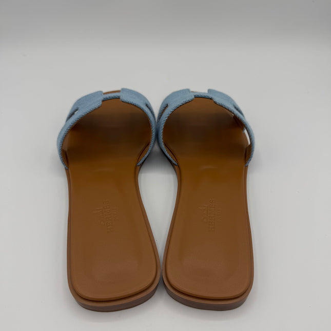 Hermes sandales Oran T37