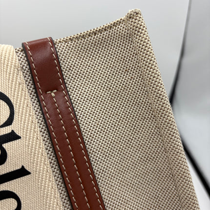 Sac Chloé Woody médium