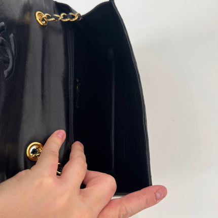 Sac Chanel Matelassé Vintage