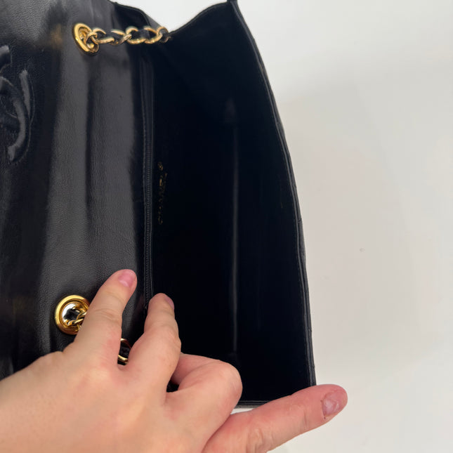 Sac Chanel Matelassé Vintage