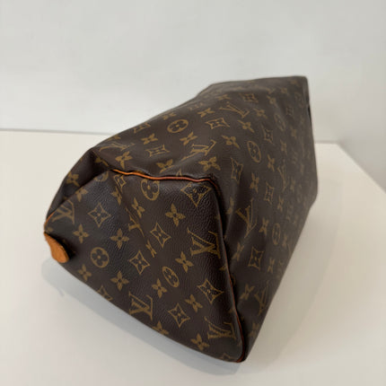 Sac Louis Vuitton Speedy 30 Monogram