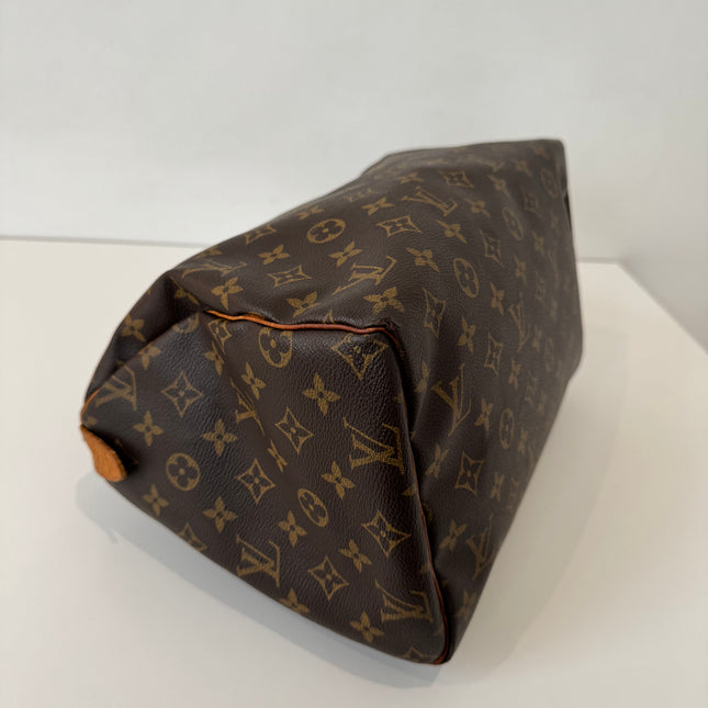 Sac Louis Vuitton Speedy 30 Monogram (Copie)