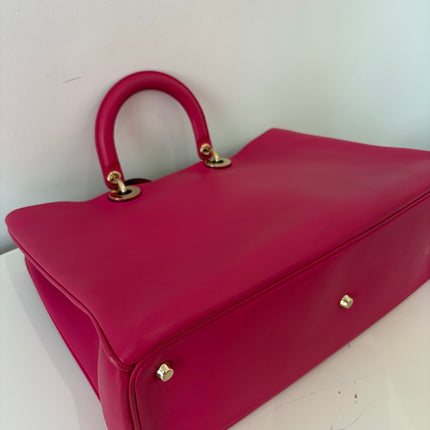 Sac Dior Diorissimo rose