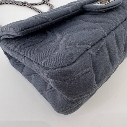 Sac Chanel 2.55 24 cm jersey