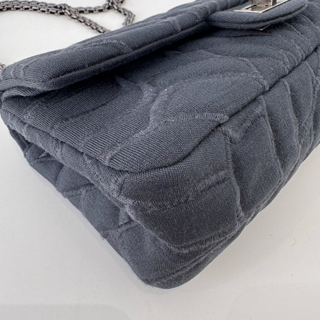 Sac Chanel 2.55 24 cm jersey