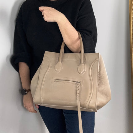 Sac Celine Phantom Taupe