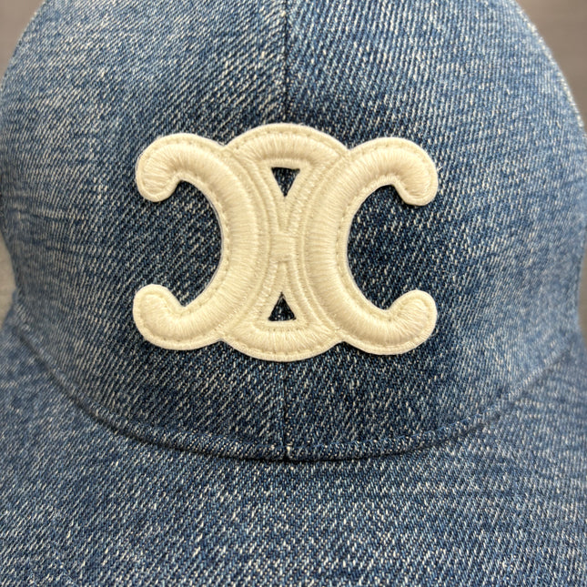 Casquette Céline TM