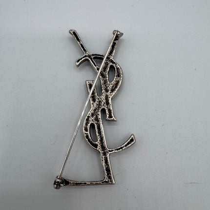 Broche Saint Laurent