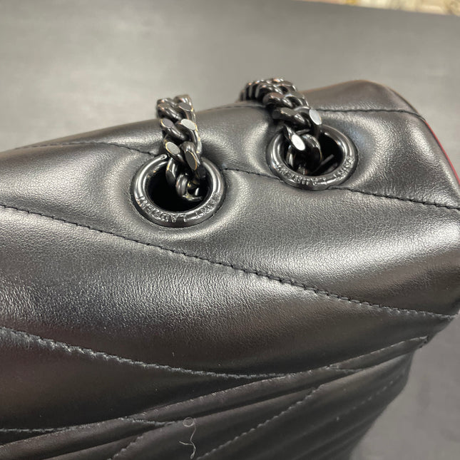 Sac saint Laurent Loulou médium