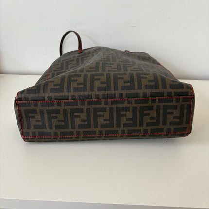 Sac cabas Fendi Zucca