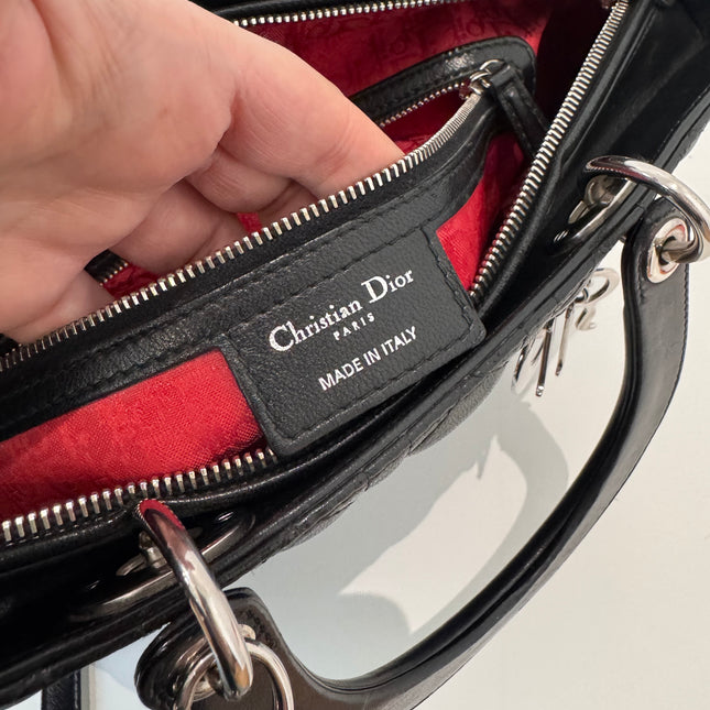 Sac Dior Lady Dior large