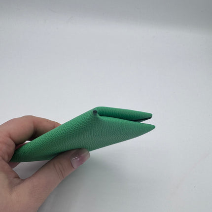 Porte-cartes Hermès Calvi Cactus