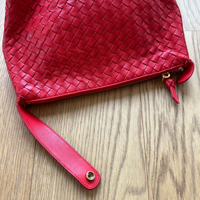 Mini sac pouch Bottega Veneta