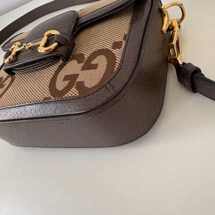 Sac Gucci Horsebit 1955 Pm