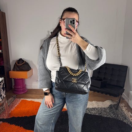 Sac Chanel 19 Grand