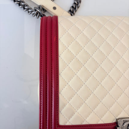 Sac Chanel boy GM