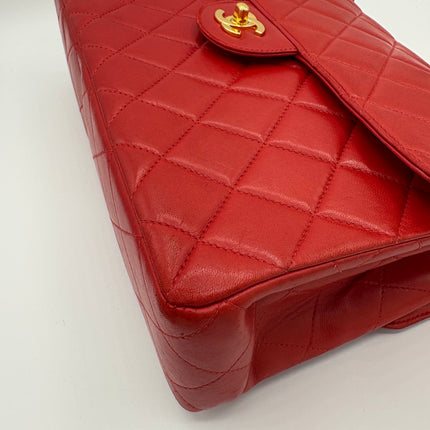 Sac Chanel Maxi Timeless double vintage