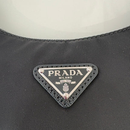 Sac Prada re-édition 2000 noir