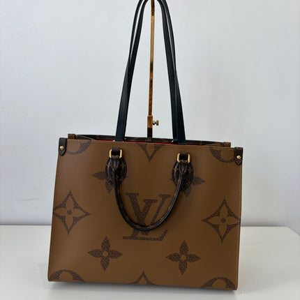 Sac Louis Vuitton On The Go MM