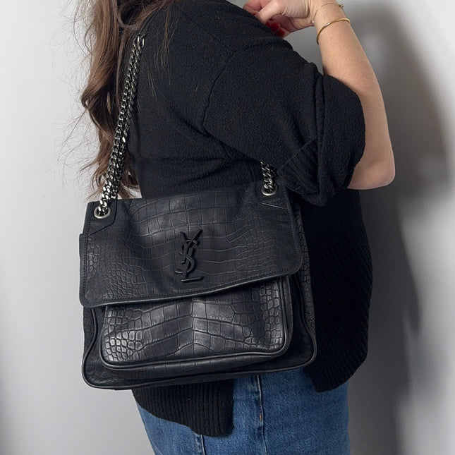 Sac Saint Laurent Niki Medium