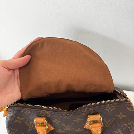 Sac Louis Vuitton Speedy 25