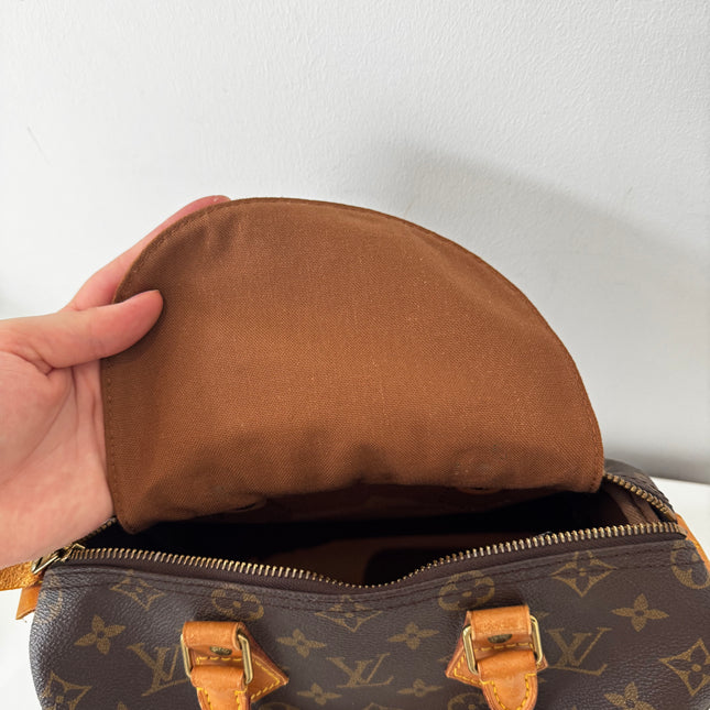 Sac Louis Vuitton Speedy 25