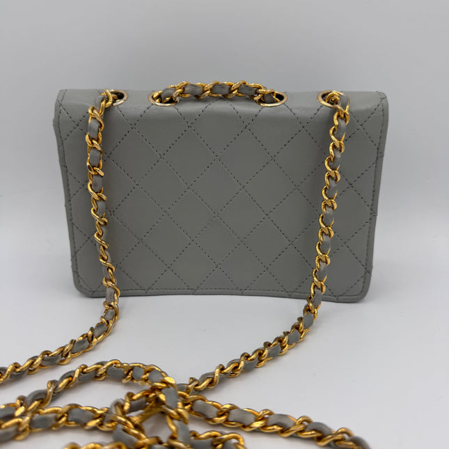 Sac Chanel mini vintage