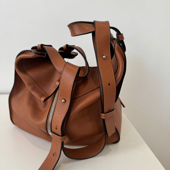 Sac Loewe Grand Hammock Tan
