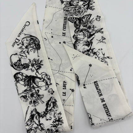 Dior Mitzah constellations