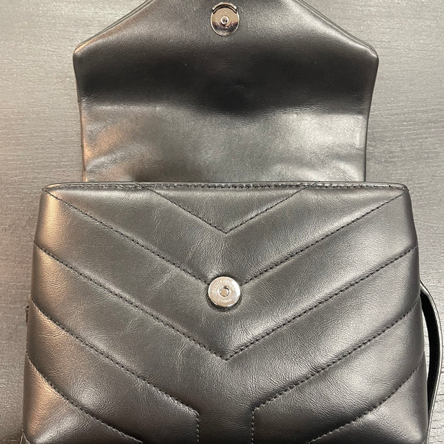 Sac Loulou Toy Saint Laurent
