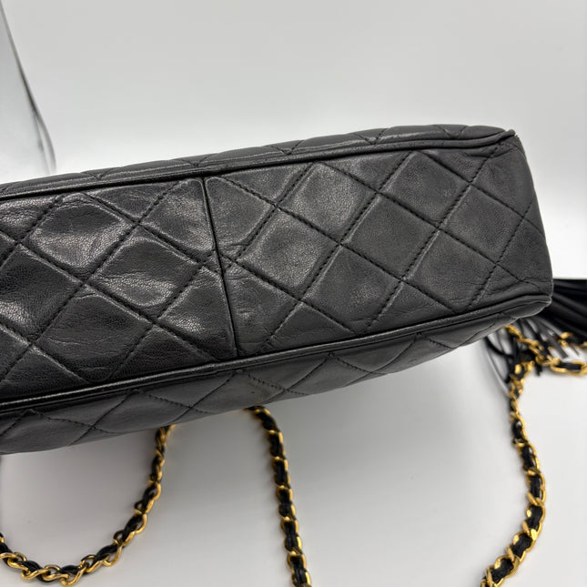 Sac Chanel caméra vintage