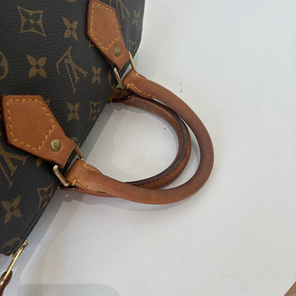 Sac Louis Vuitton Speedy 25 monogram