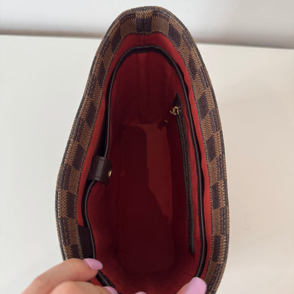 Sac Louis Vuitton Vavin PM Damier Ébène