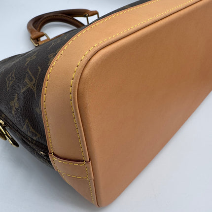 Sac Louis Vuitton Alma PM Monogram