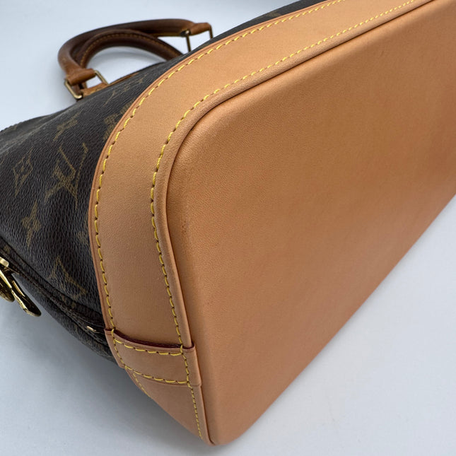 Sac Louis Vuitton Alma PM Monogram