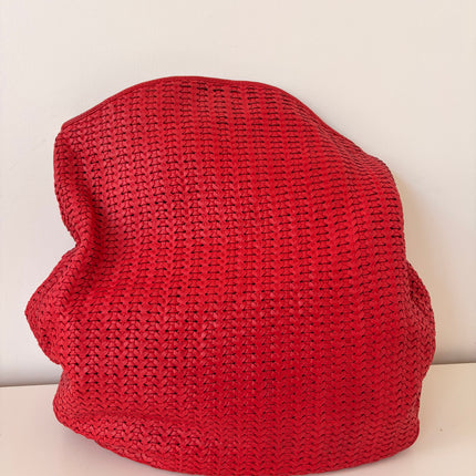 Sac Cabas Dior Tote rouge