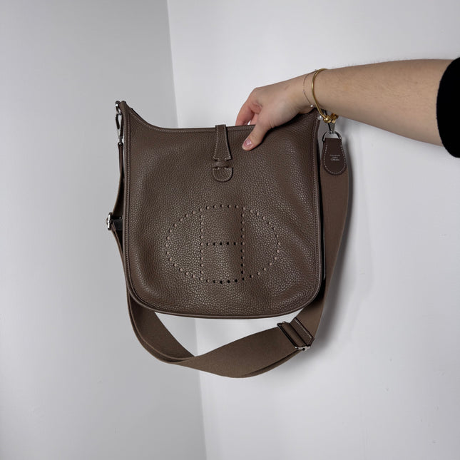 Sac Hermes Evelyne III 29