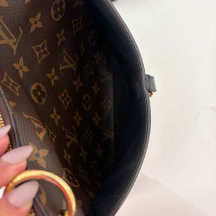 Sac Louis Vuitton Odeon Monogram
