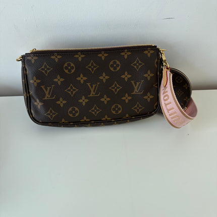 Sac Louis Vuitton Multipochettes