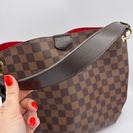 Sac Louis Vuitton Graceful PM Damier
