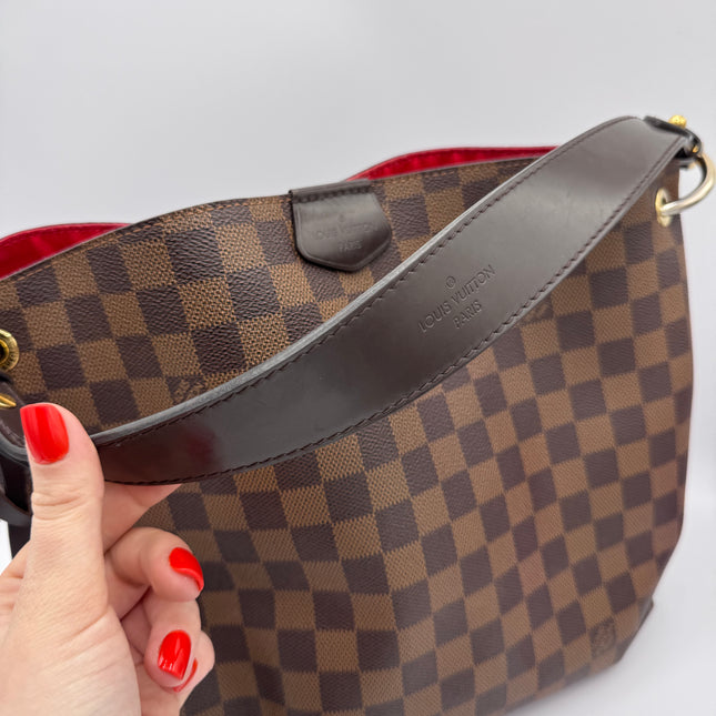 Sac Louis Vuitton Graceful PM Damier