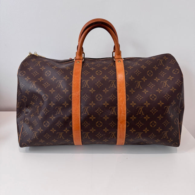 Sac Louis Vuitton Keepall 50