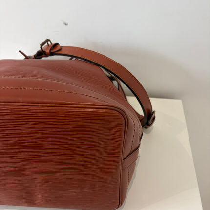 Sac Louis Vuitton Noé GM cognac