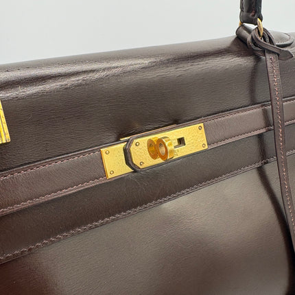 Sac Hermès Kelly 35 Vintage