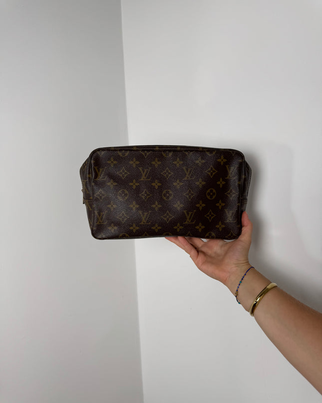 Trousse de toilette 28cm Louis Vuitton Monogram