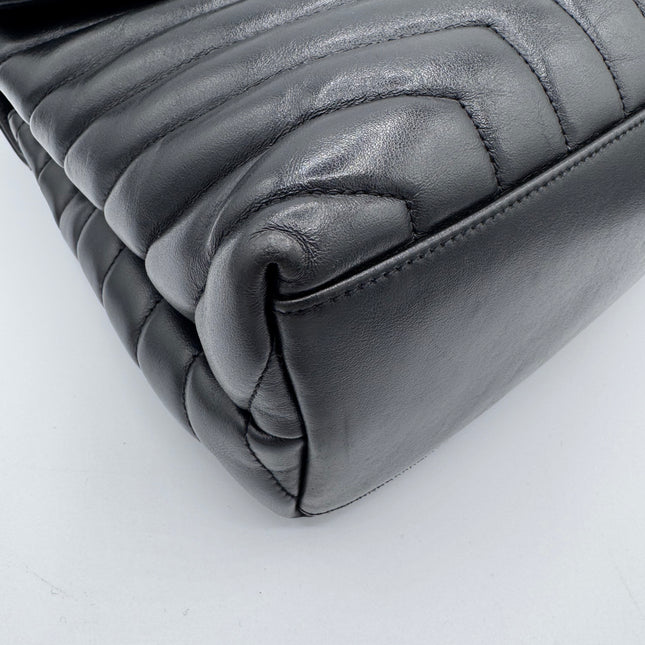 Sac Saint Laurent Loulou Médium