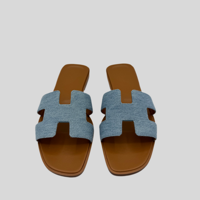 Hermes sandales Oran T37
