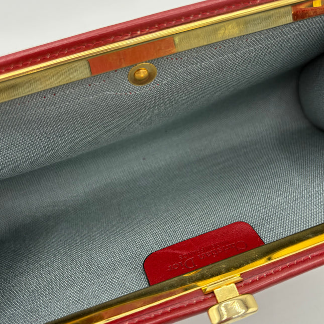 Pochette Dior vintage