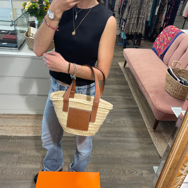 Panier Loewe Pm