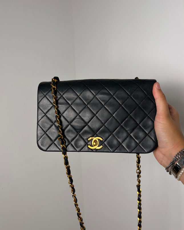 Sac Chanel mademoiselle MM